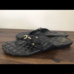 Burberry leather sandals great condition size 38